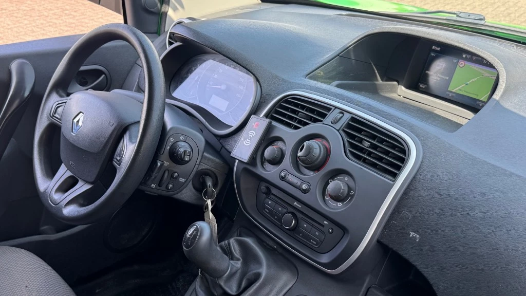 Hoofdafbeelding Renault Kangoo