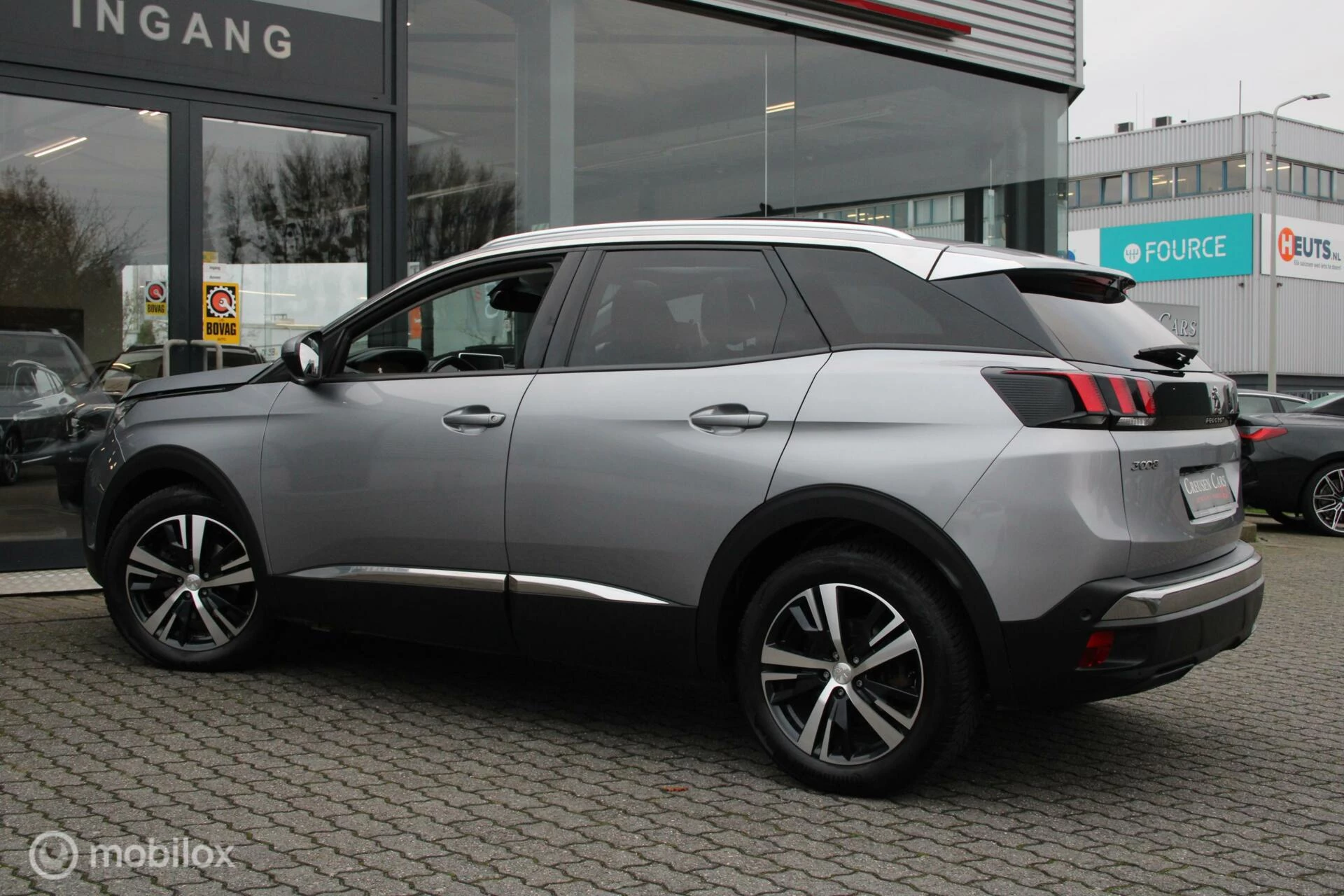 Hoofdafbeelding Peugeot 3008