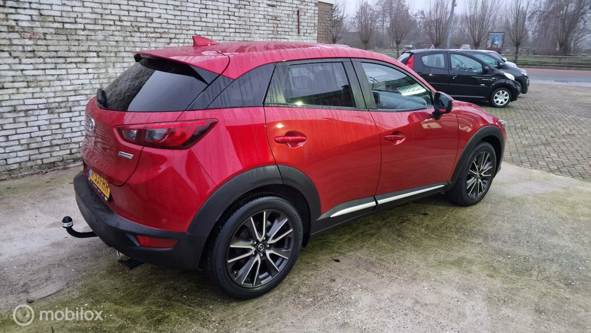 Hoofdafbeelding Mazda CX-3