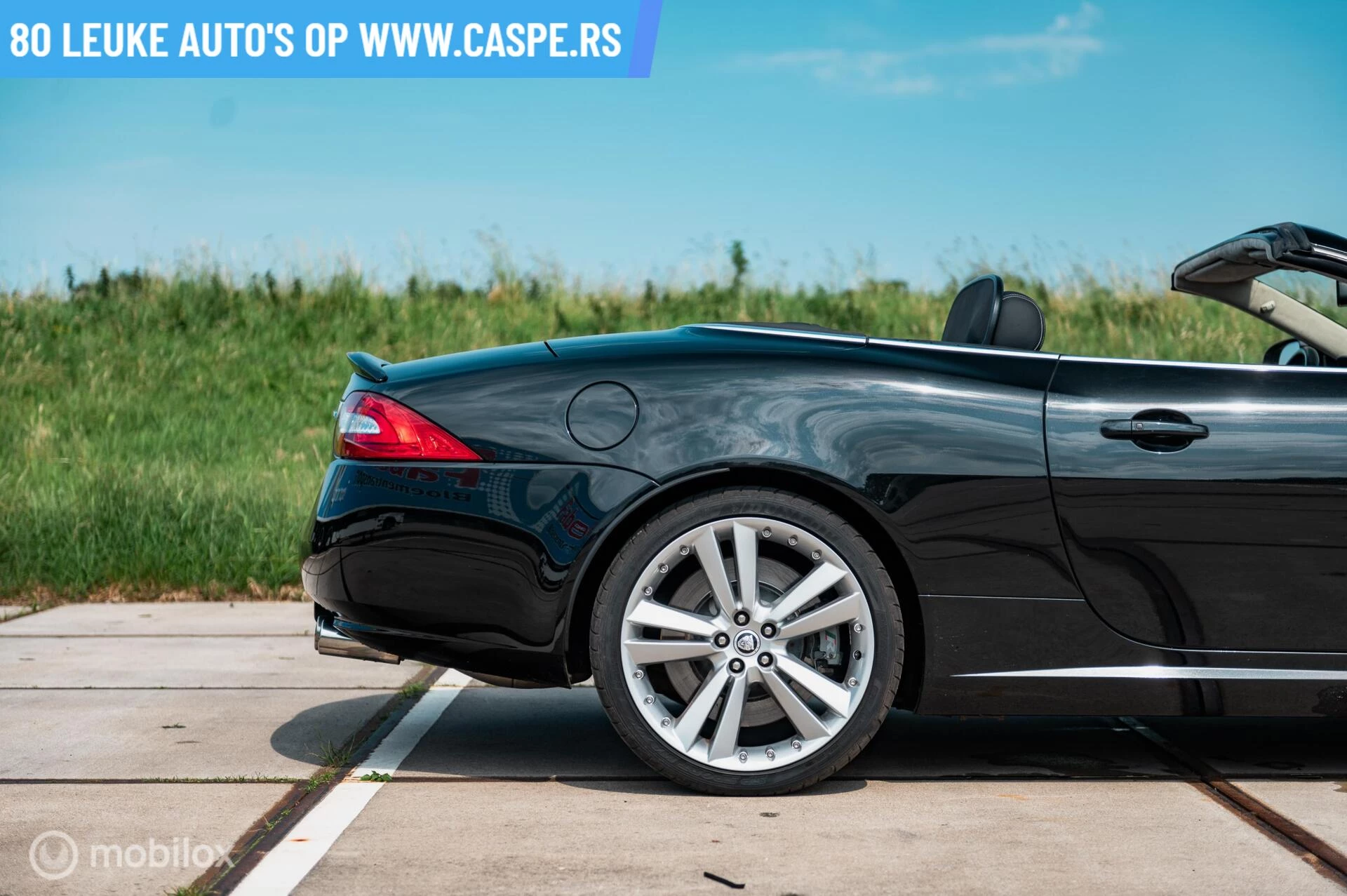 Hoofdafbeelding Jaguar XK