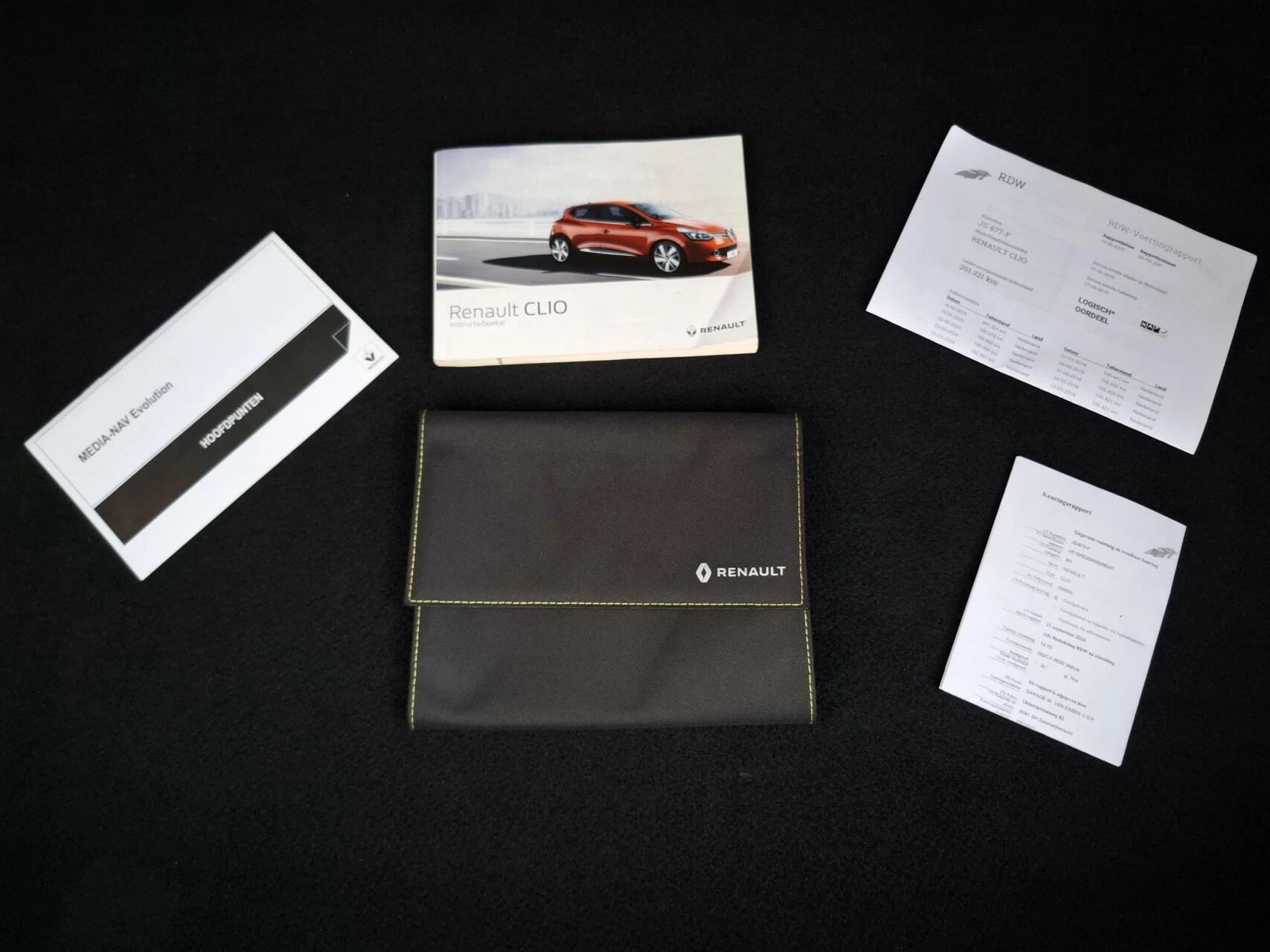 Hoofdafbeelding Renault Clio