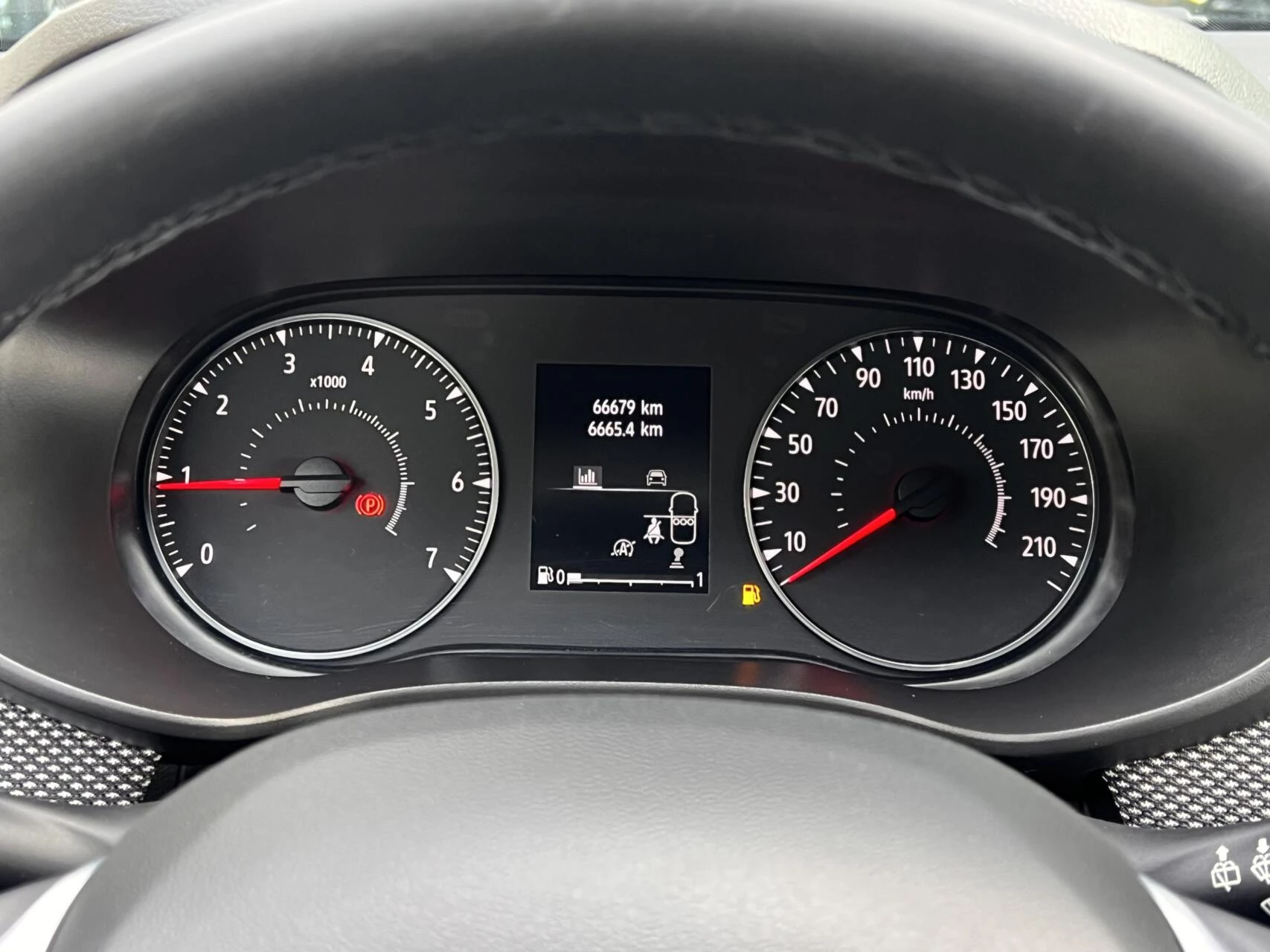 Hoofdafbeelding Dacia Sandero Stepway