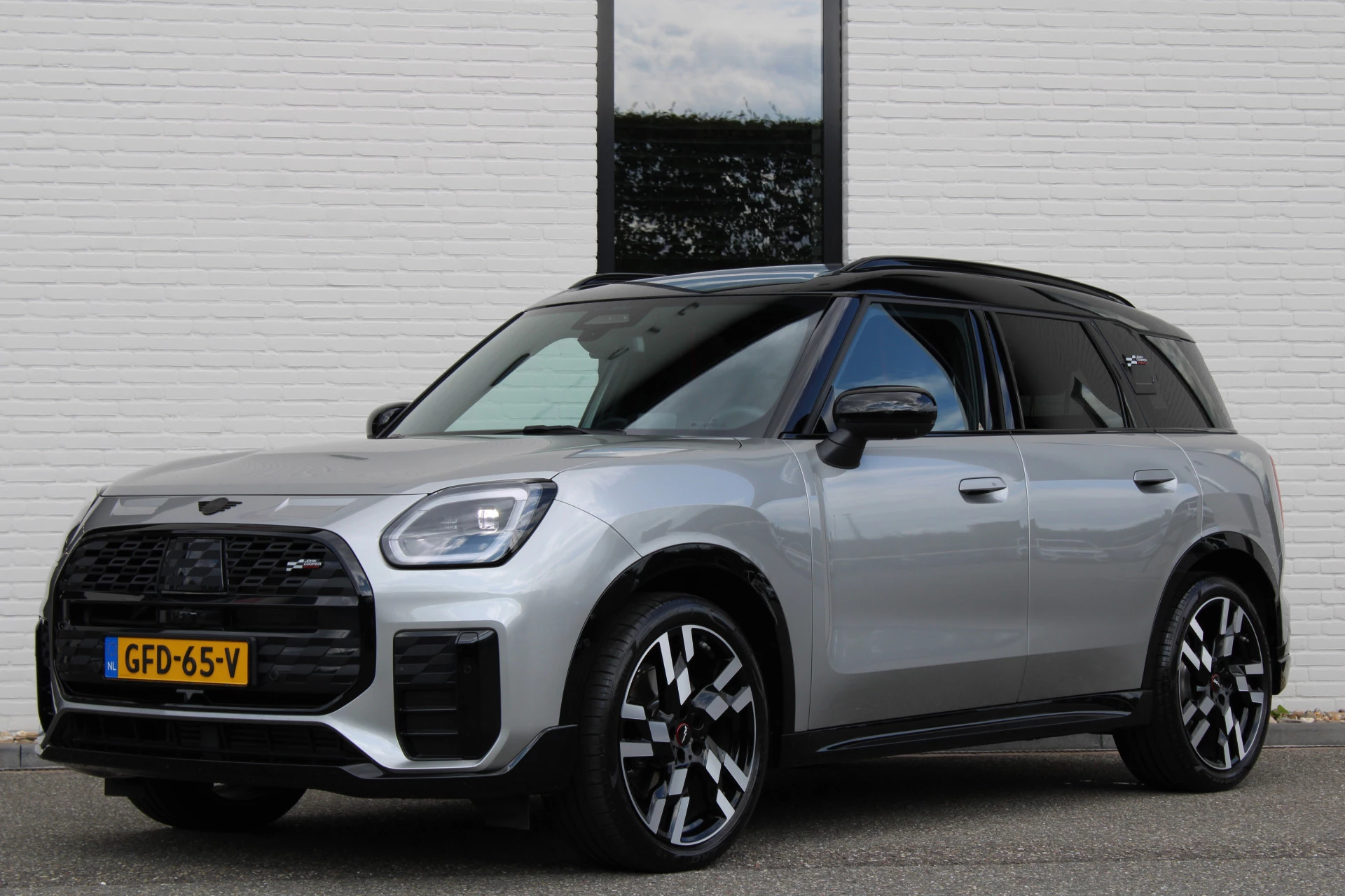 Hoofdafbeelding MINI Countryman