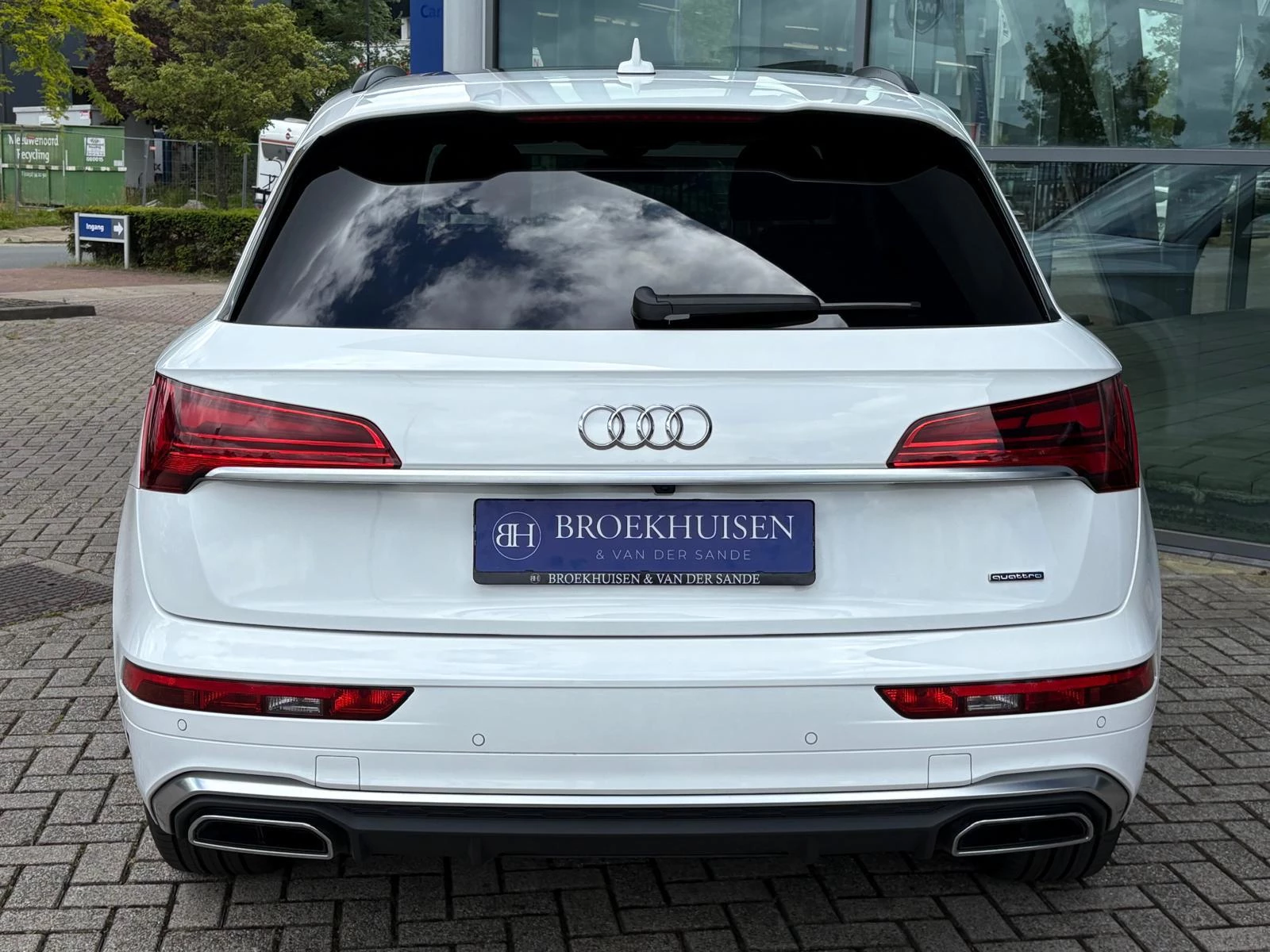 Hoofdafbeelding Audi Q5