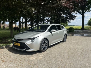Hoofdafbeelding Toyota Corolla Touring Sports Toyota Corolla Touring Sports 1.8 Hybrid Executive all in