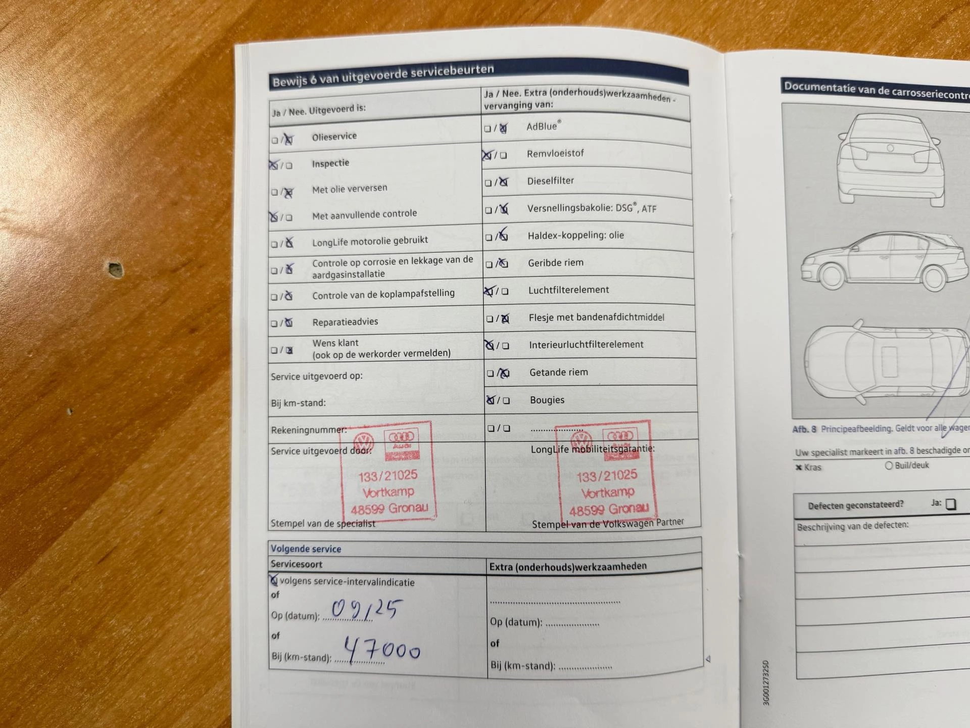 Hoofdafbeelding Volkswagen Passat