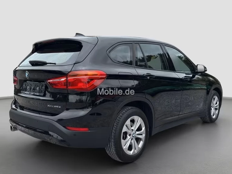 Hoofdafbeelding BMW X1