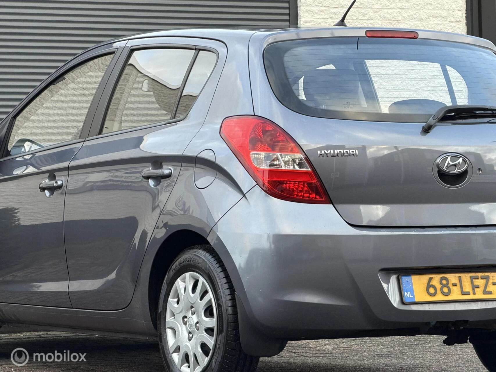 Hoofdafbeelding Hyundai i20