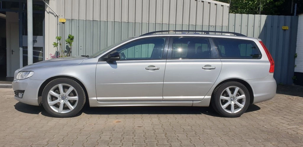 Hoofdafbeelding Volvo V70