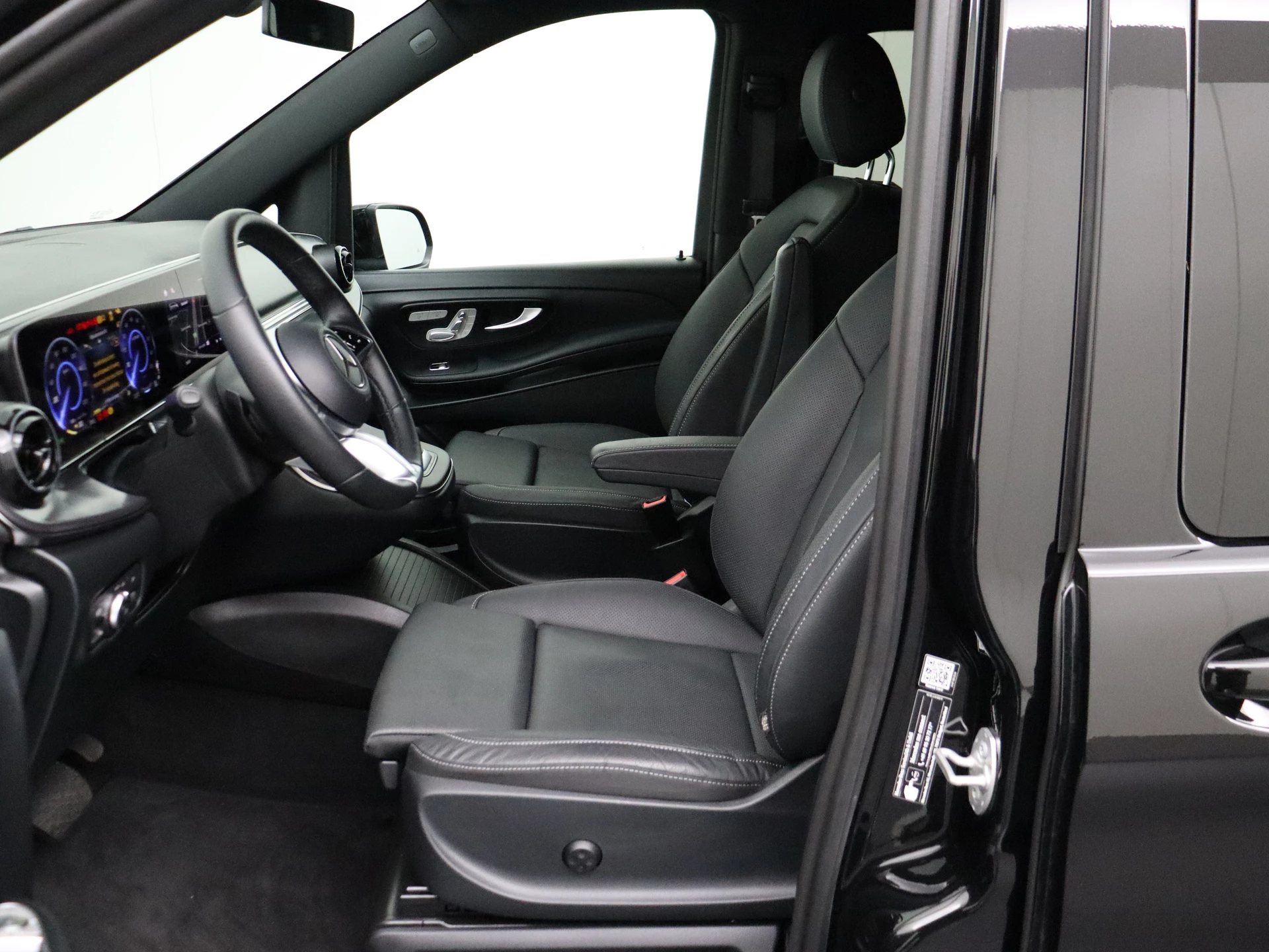 Hoofdafbeelding Mercedes-Benz EQV