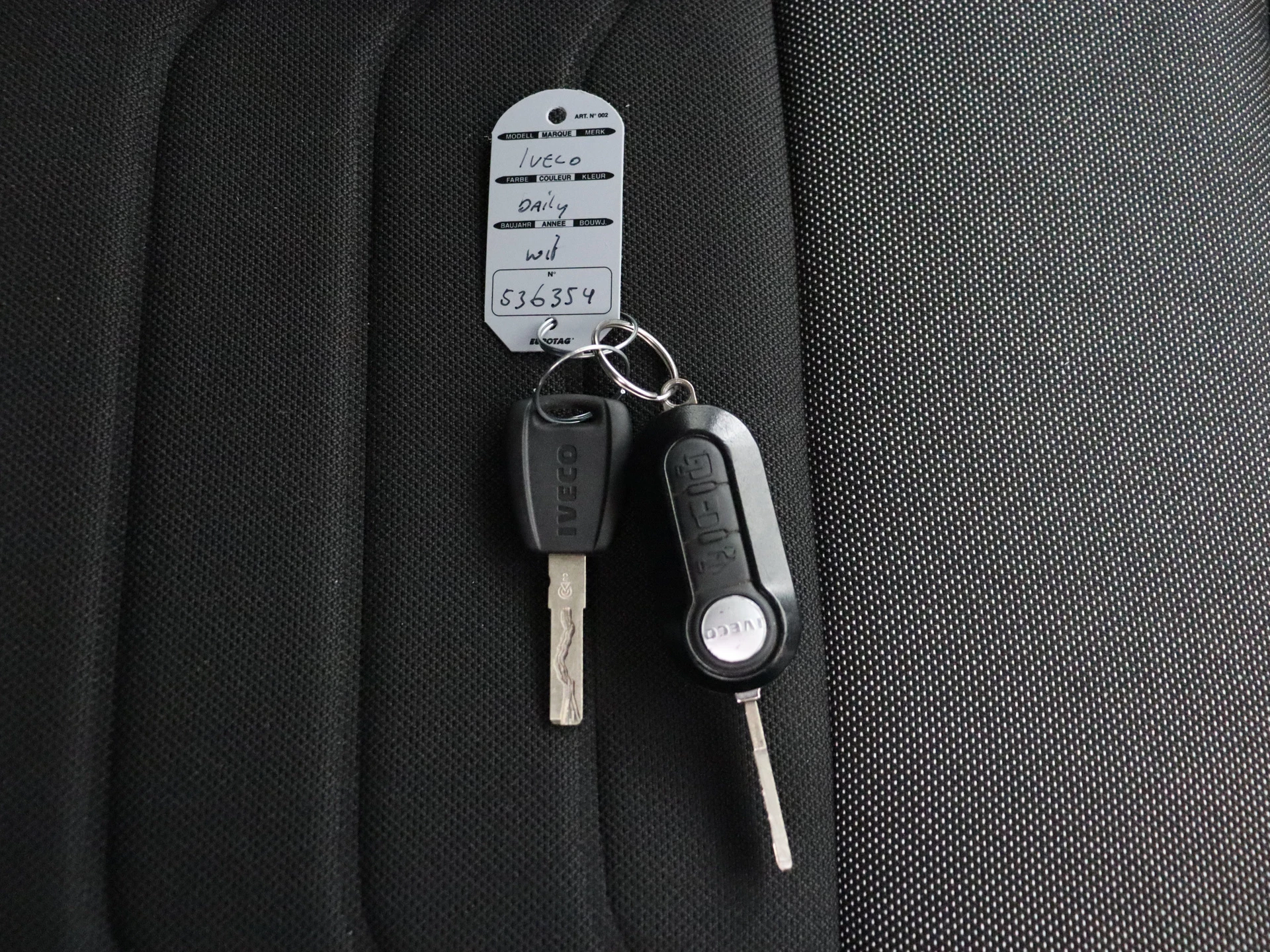 Hoofdafbeelding Iveco Daily