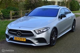 Mercedes CLS 400D AMG 4MATIC / INCL BTW / STERGARANTIE