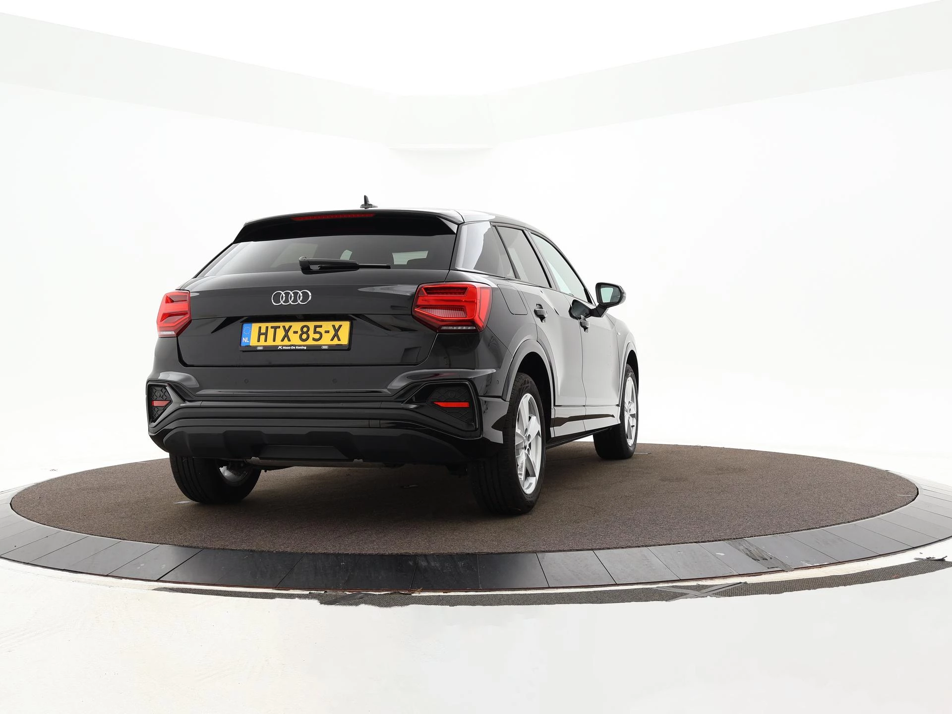 Hoofdafbeelding Audi Q2