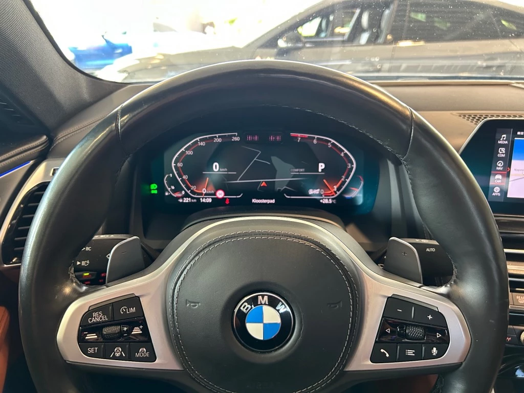 Hoofdafbeelding BMW 8 Serie