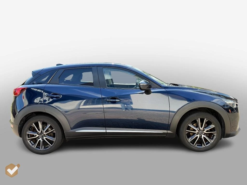Hoofdafbeelding Mazda CX-3