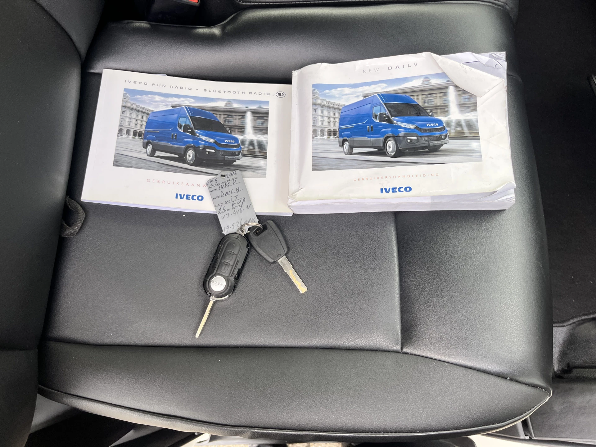 Hoofdafbeelding Iveco Daily