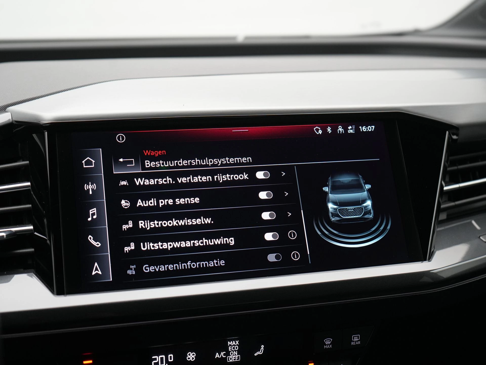 Hoofdafbeelding Audi Q4 e-tron