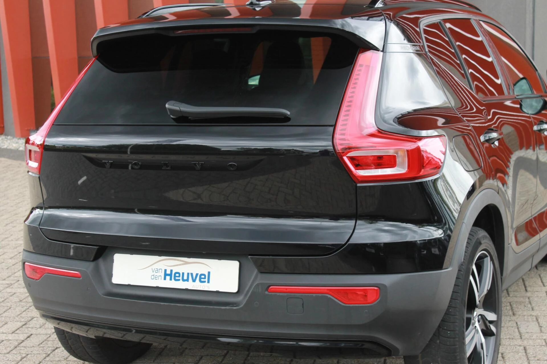 Hoofdafbeelding Volvo XC40