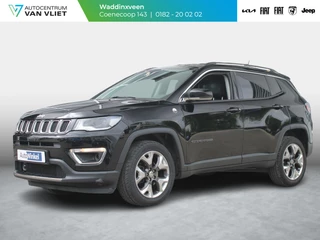 Jeep Compass 1.4 MultiAir Opening Edition 4x4 | Automaat | Clima | Navi | Cruise | Beats Audio