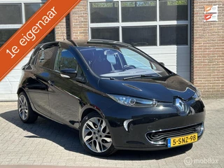 Renault Zoe Q210 Zen Quickcharge 22 kWh (Accu koop) BTW auto