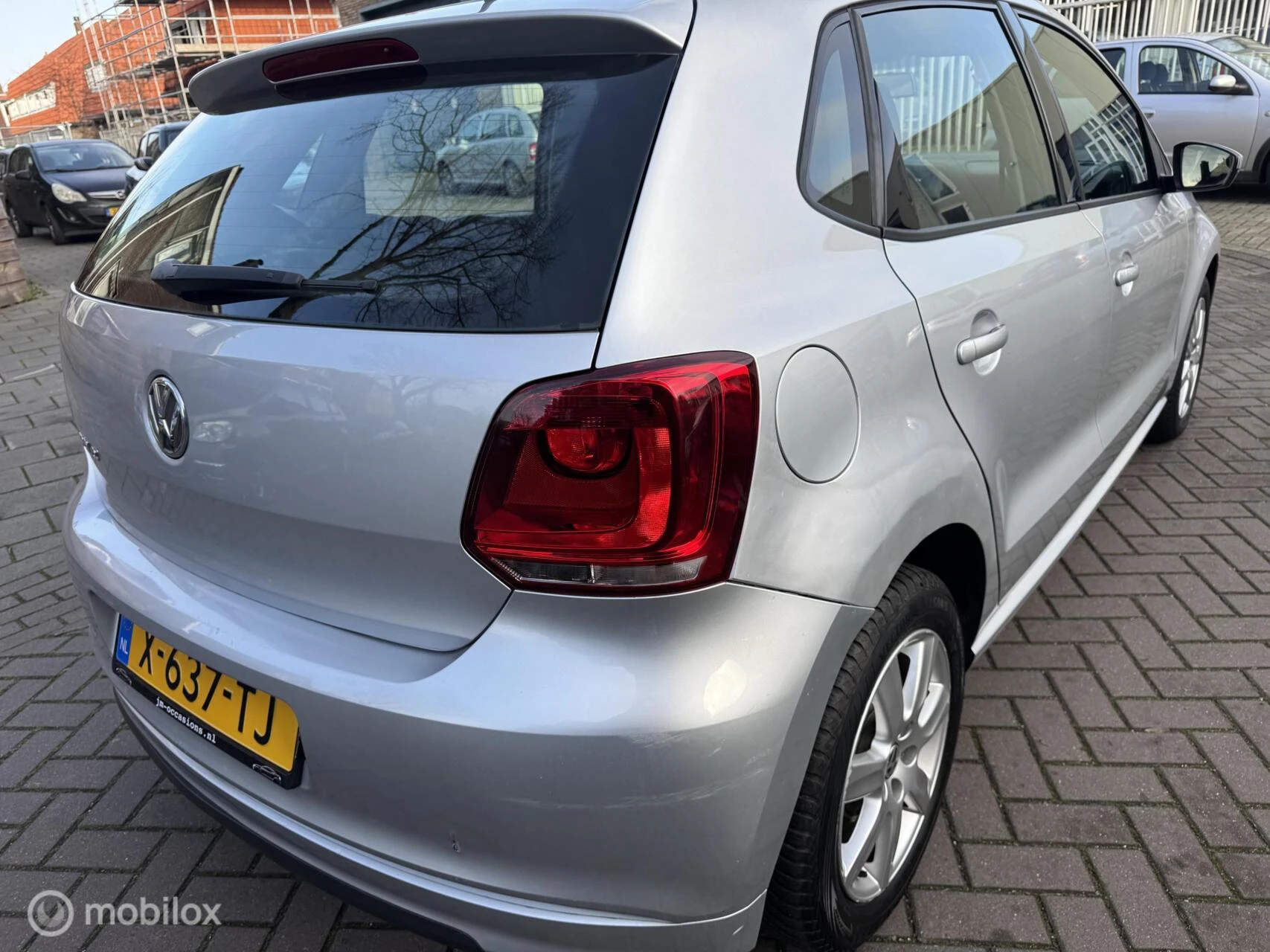 Hoofdafbeelding Volkswagen Polo
