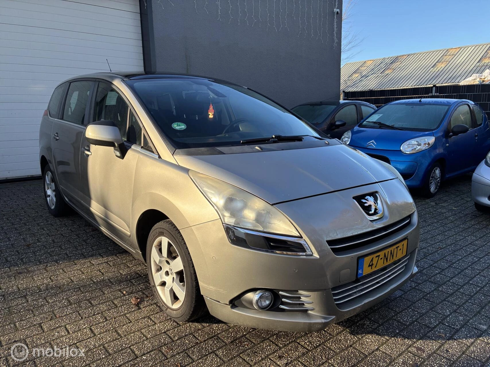 Hoofdafbeelding Peugeot 5008
