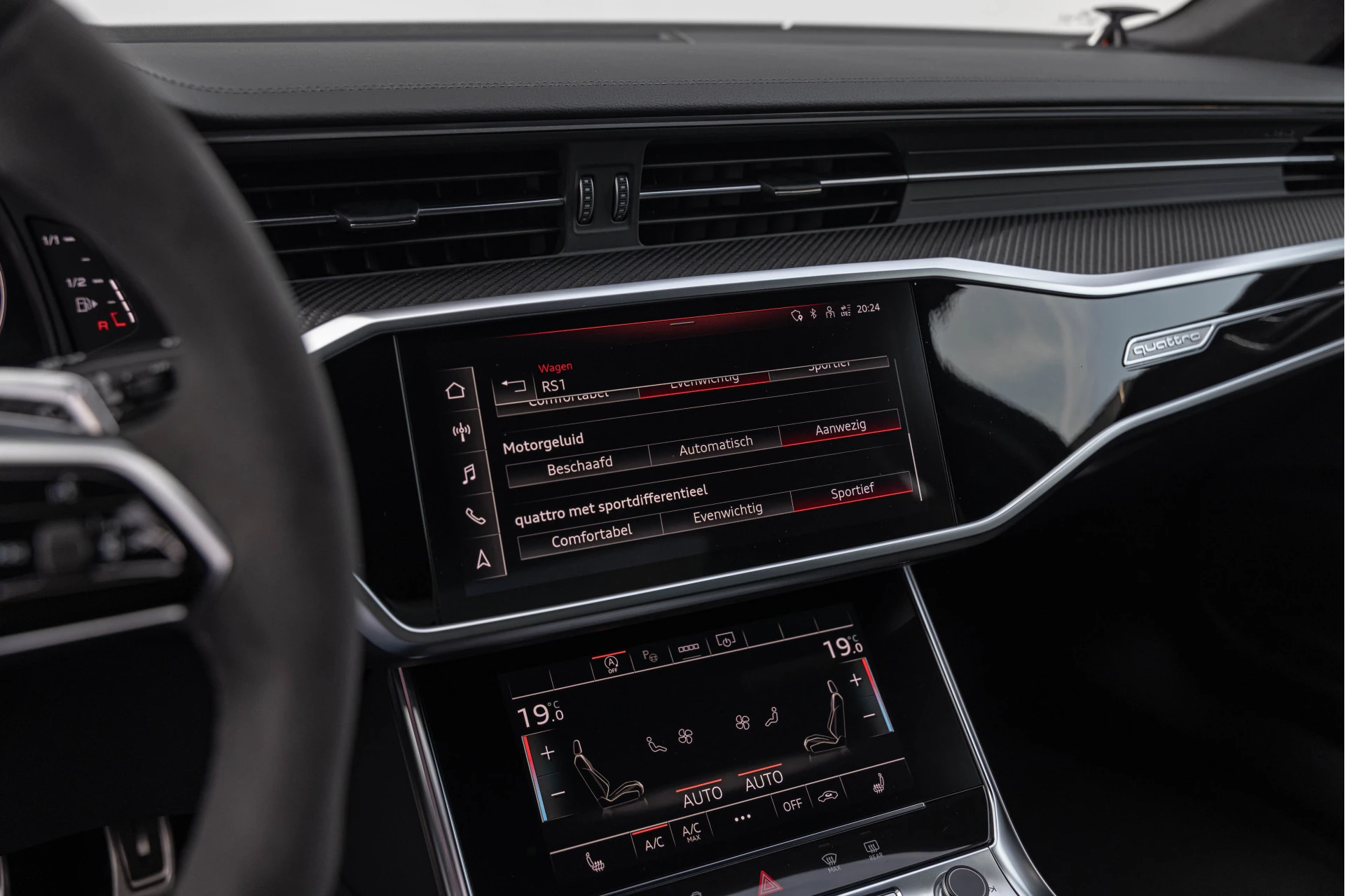 Hoofdafbeelding Audi RS6