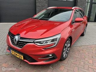 Renault Megane Estate 1.3 TCe 140 Techno automaat