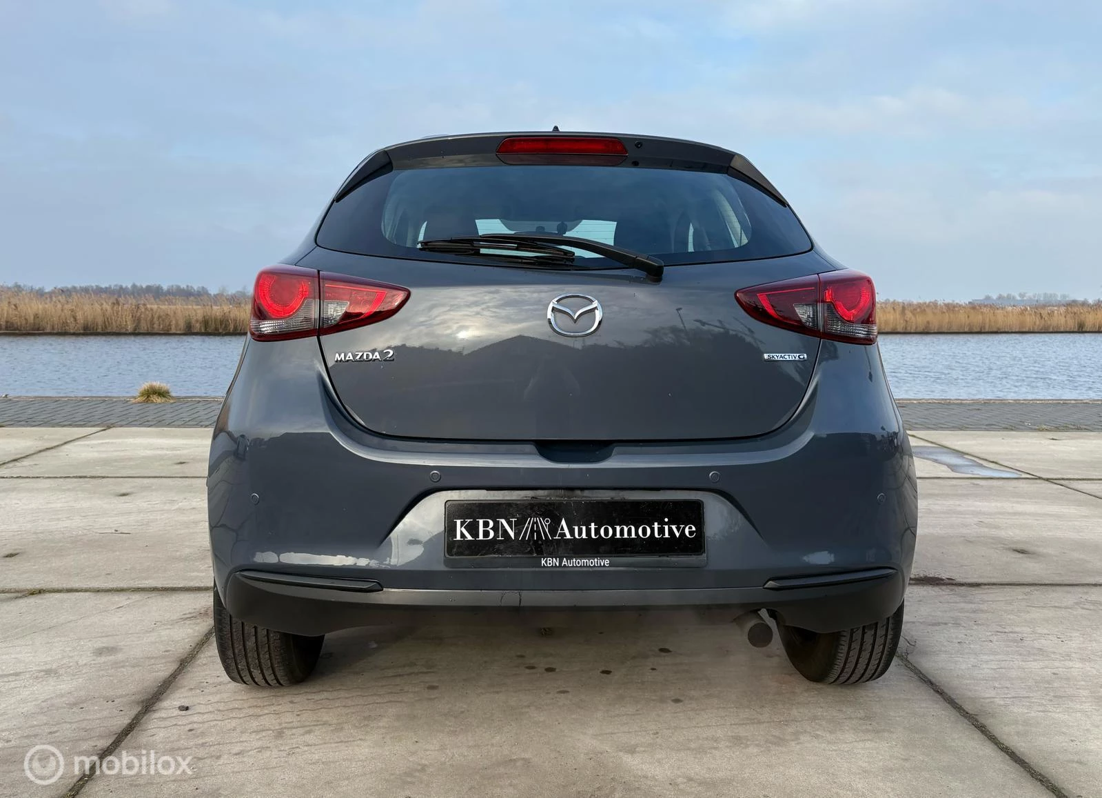 Hoofdafbeelding Mazda 2