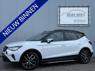 SEAT Arona 1.0 TSI Style Business Intense Carplay/Trekhaak/17inch.