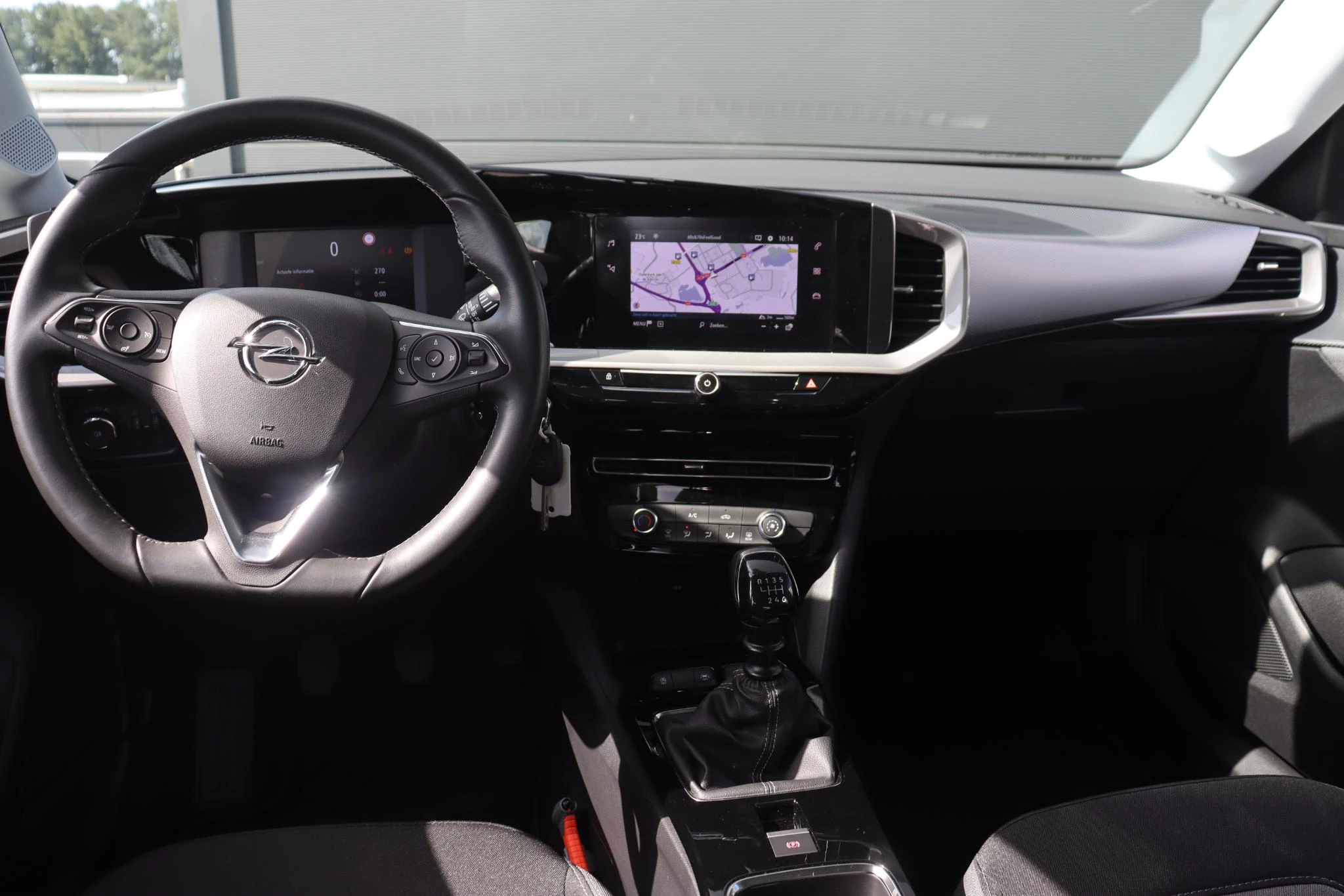 Hoofdafbeelding Opel Mokka