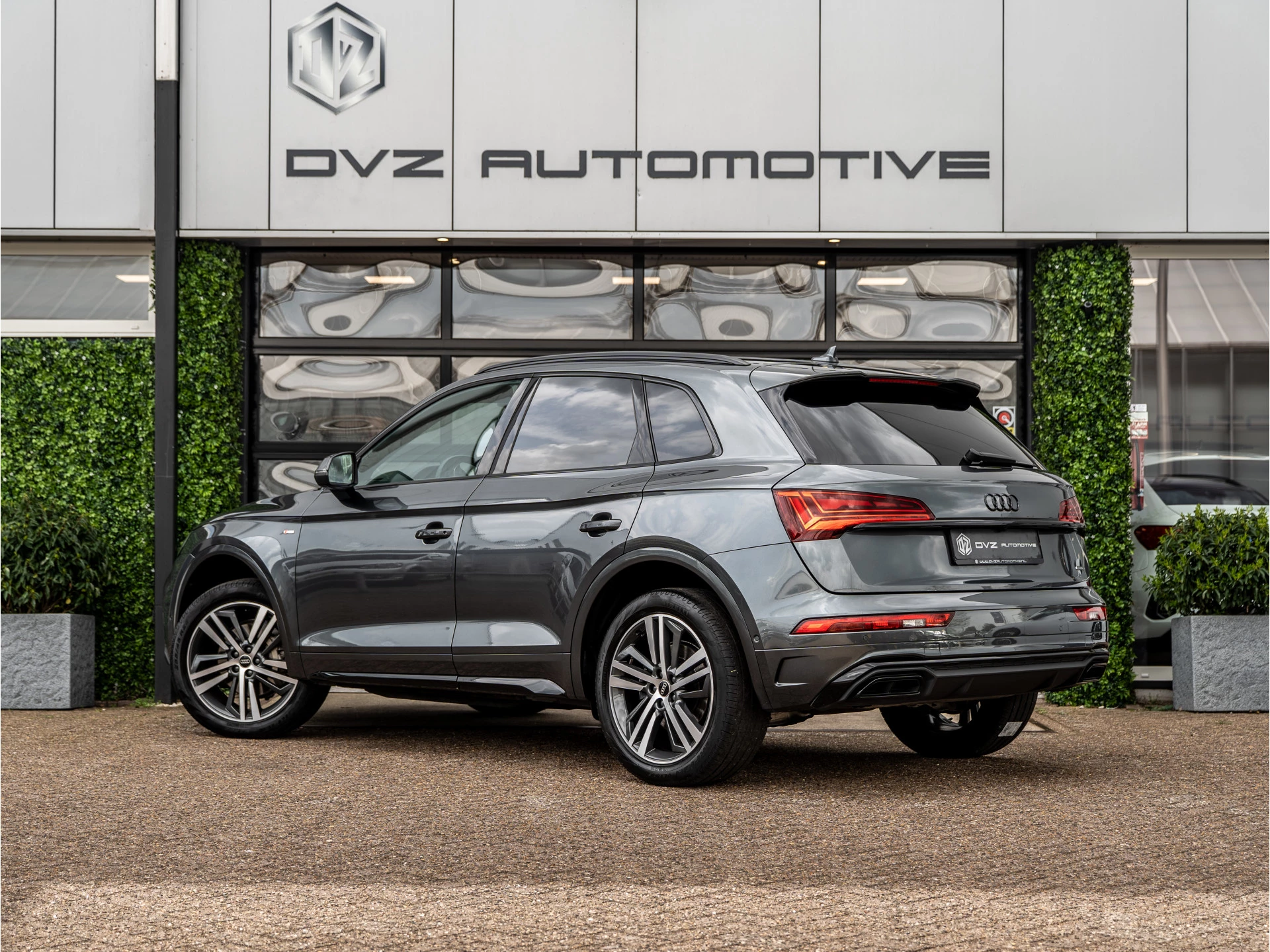 Hoofdafbeelding Audi Q5