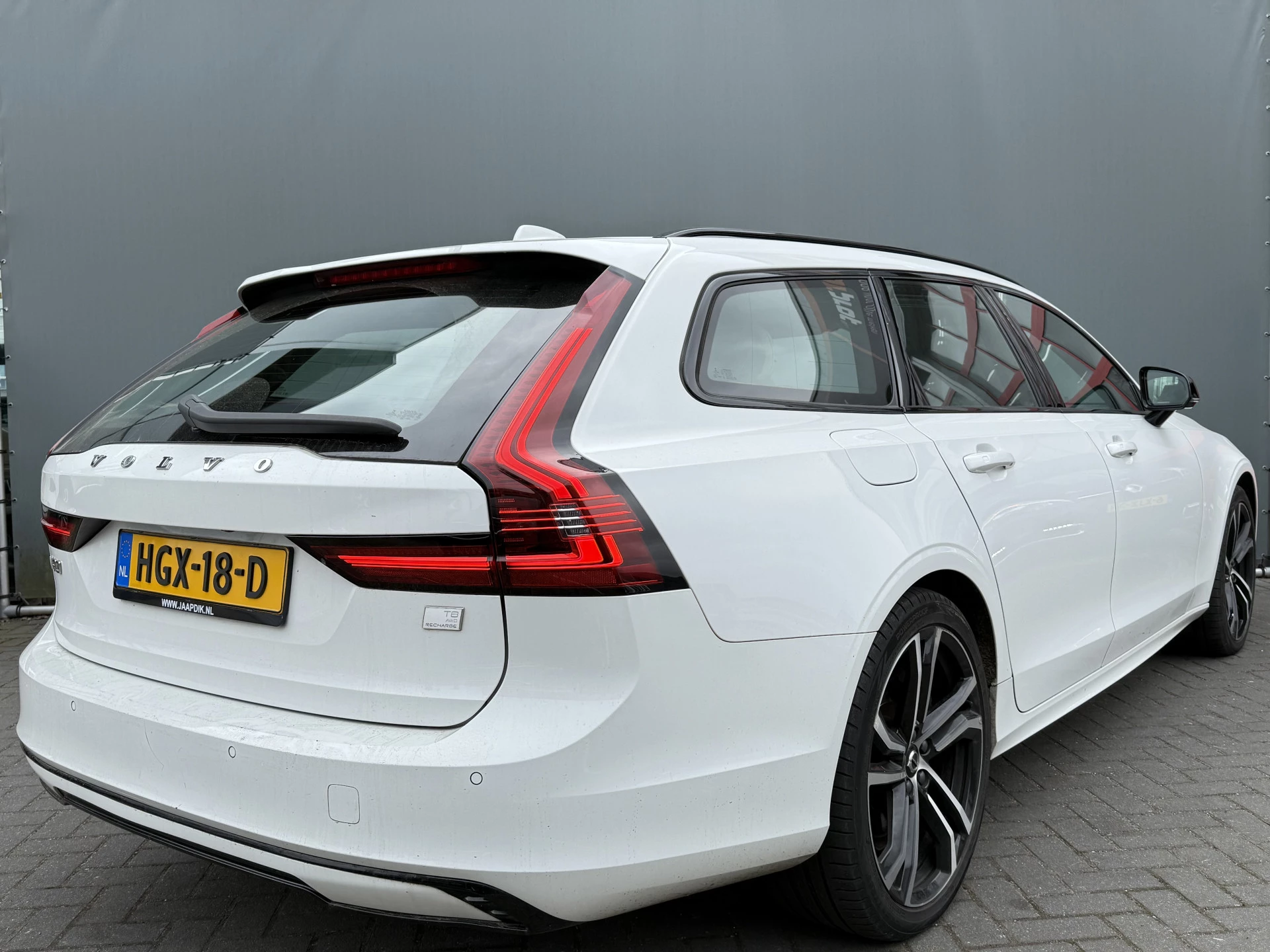 Hoofdafbeelding Volvo V90