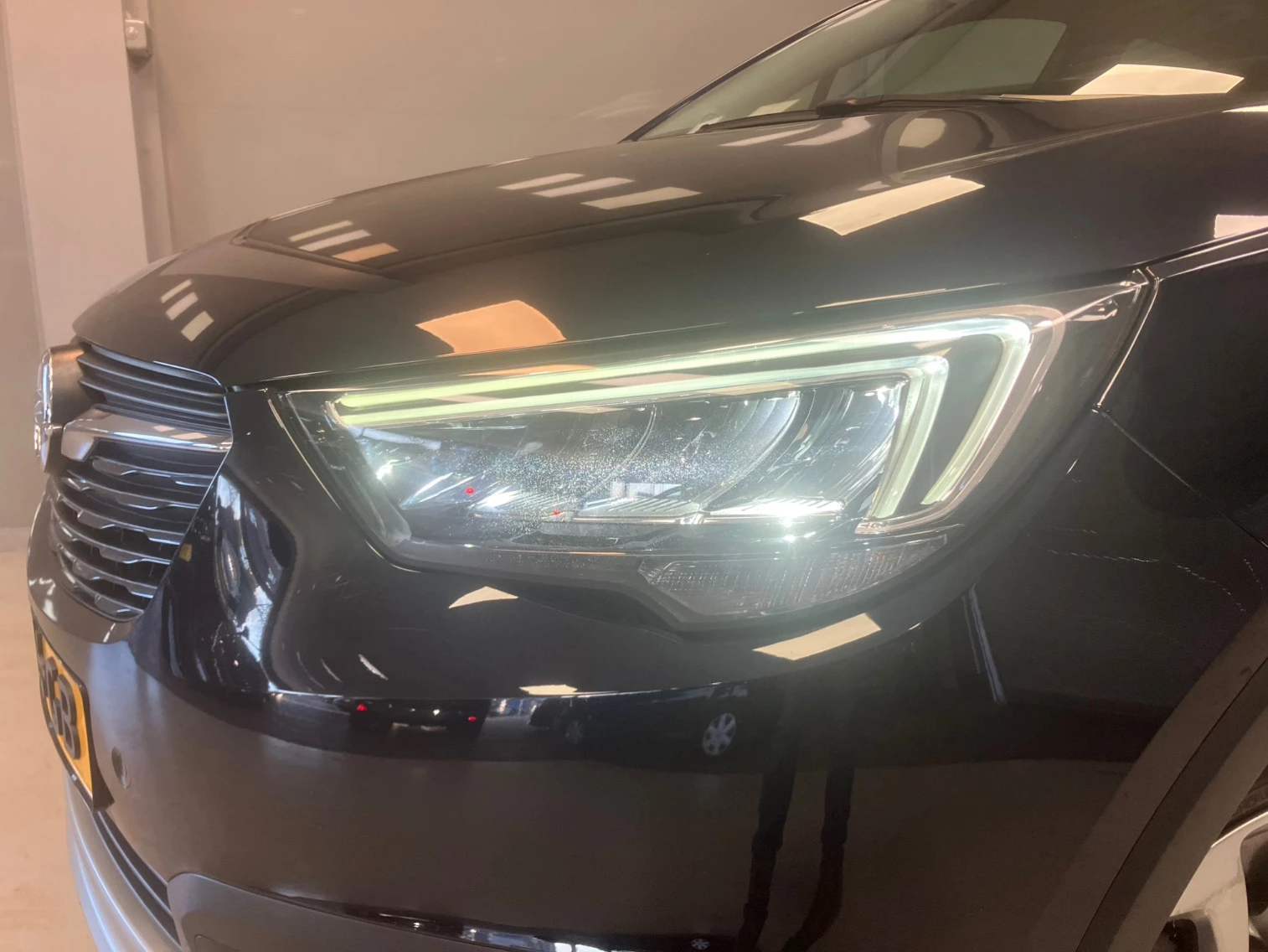 Hoofdafbeelding Opel Crossland X