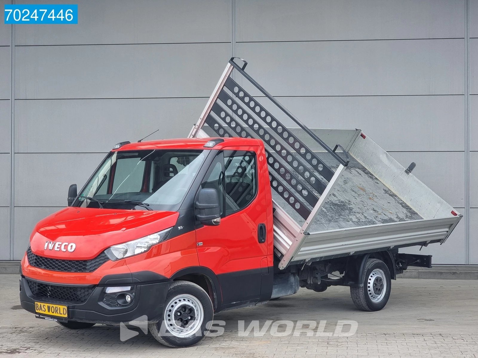 Hoofdafbeelding Iveco Daily