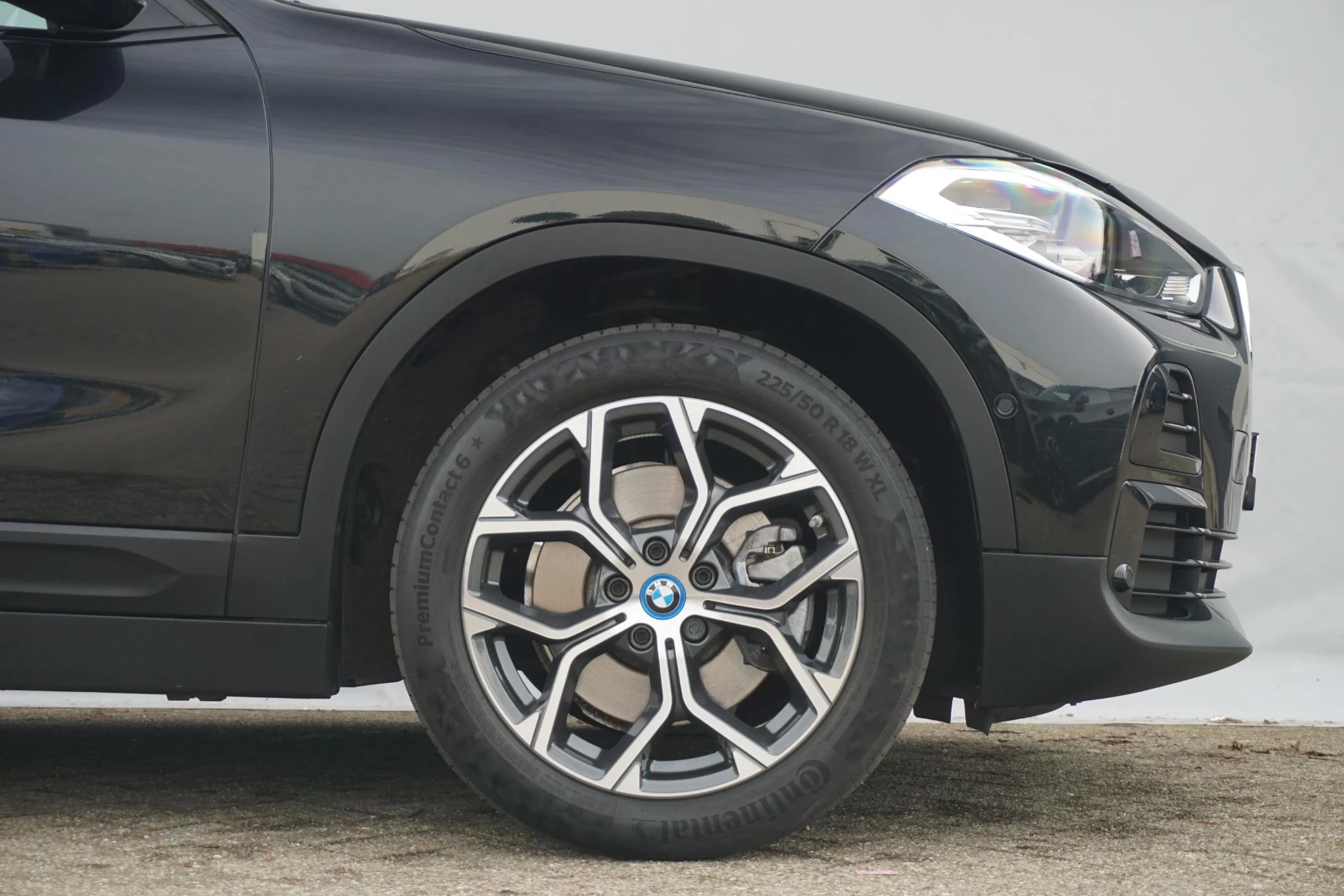 Hoofdafbeelding BMW X2