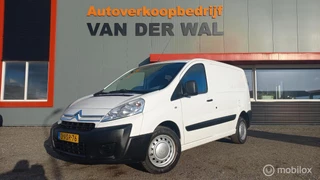 Citroen Jumpy bestel 10 2.0 HDI L1 H1/AIRCO