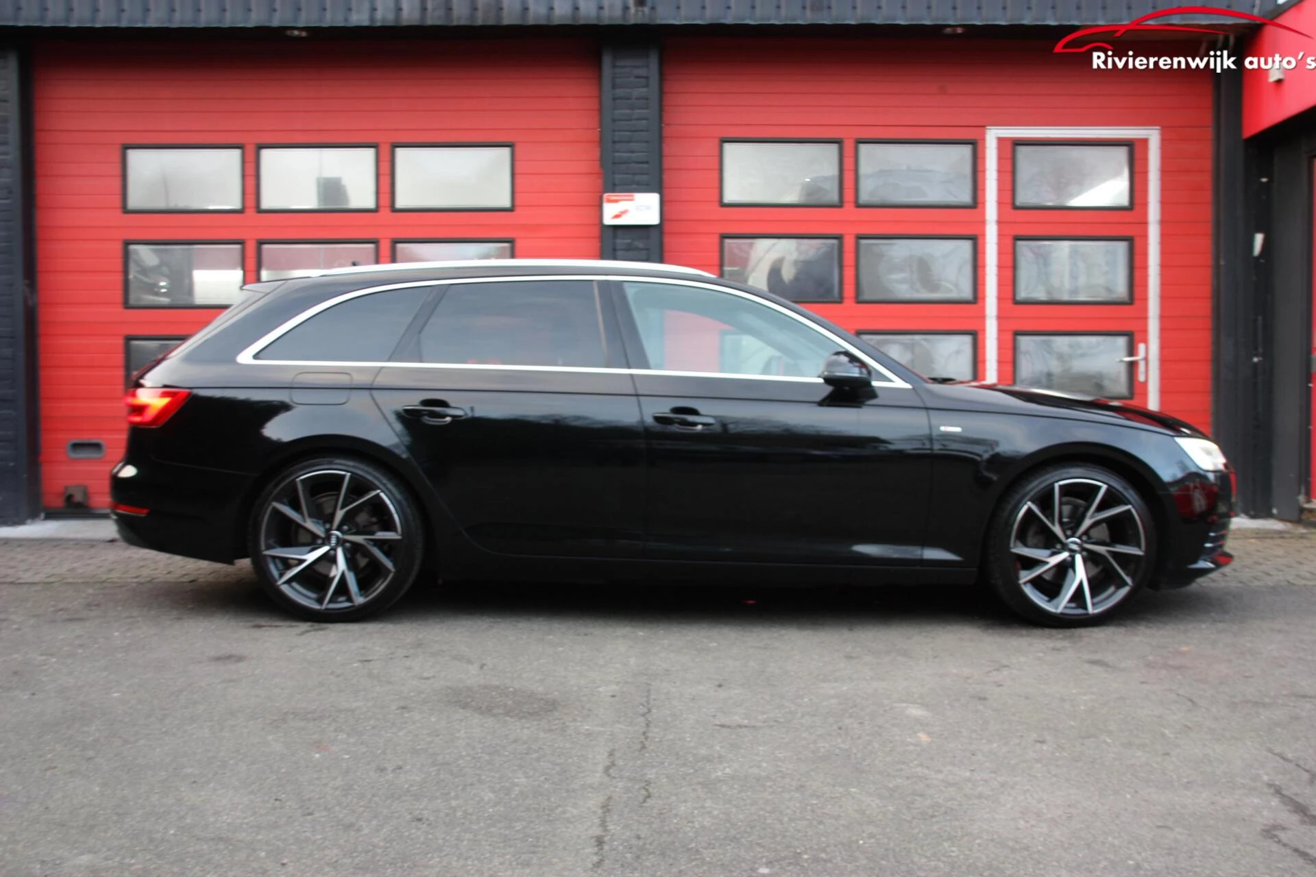 Hoofdafbeelding Audi A4