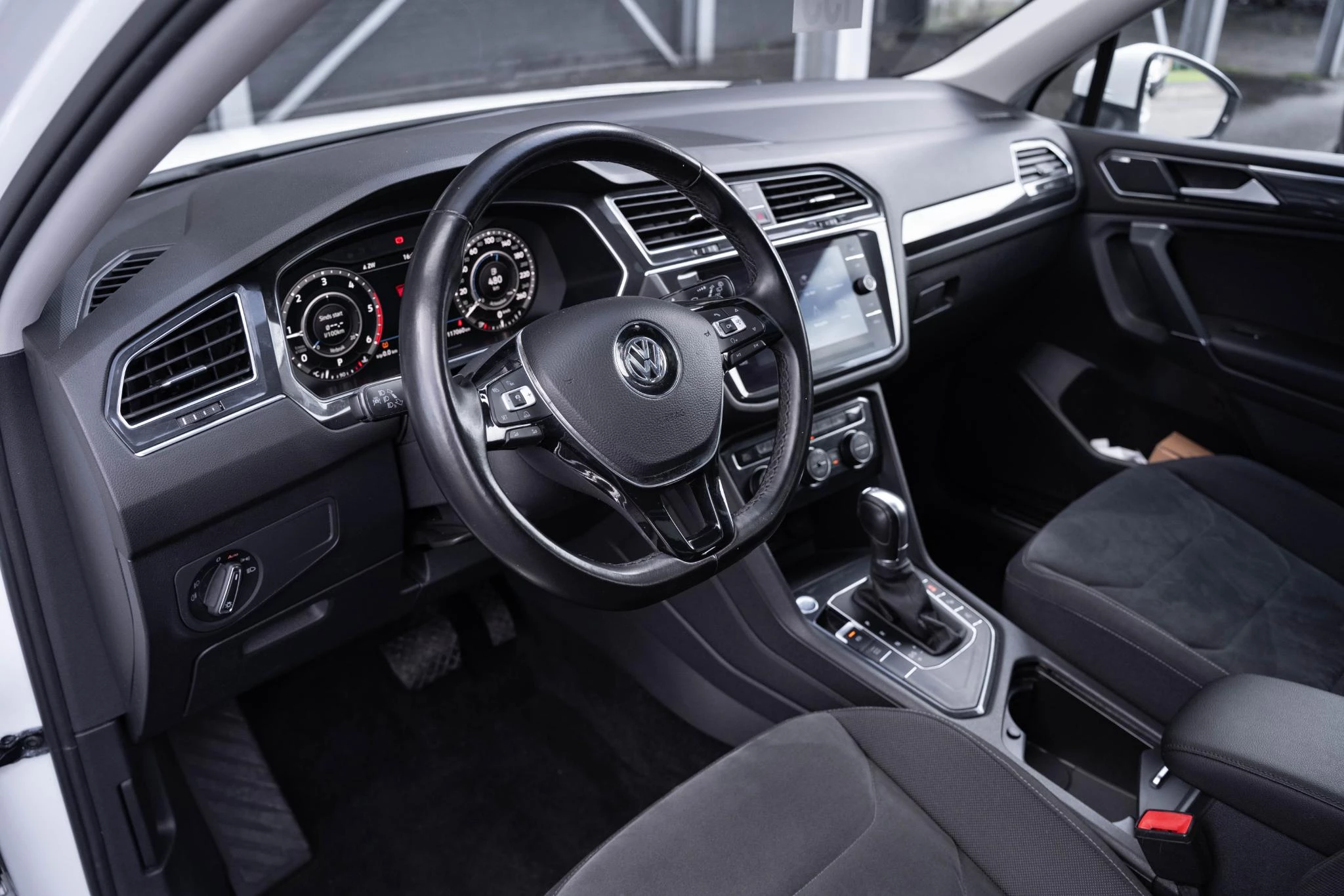Hoofdafbeelding Volkswagen Tiguan Allspace
