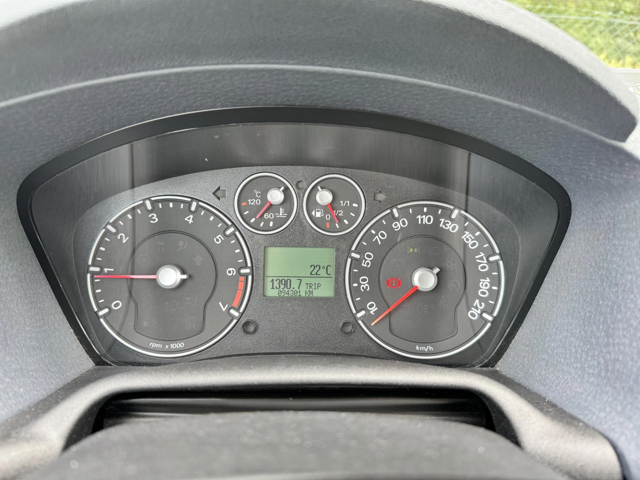 Hoofdafbeelding Ford Fusion