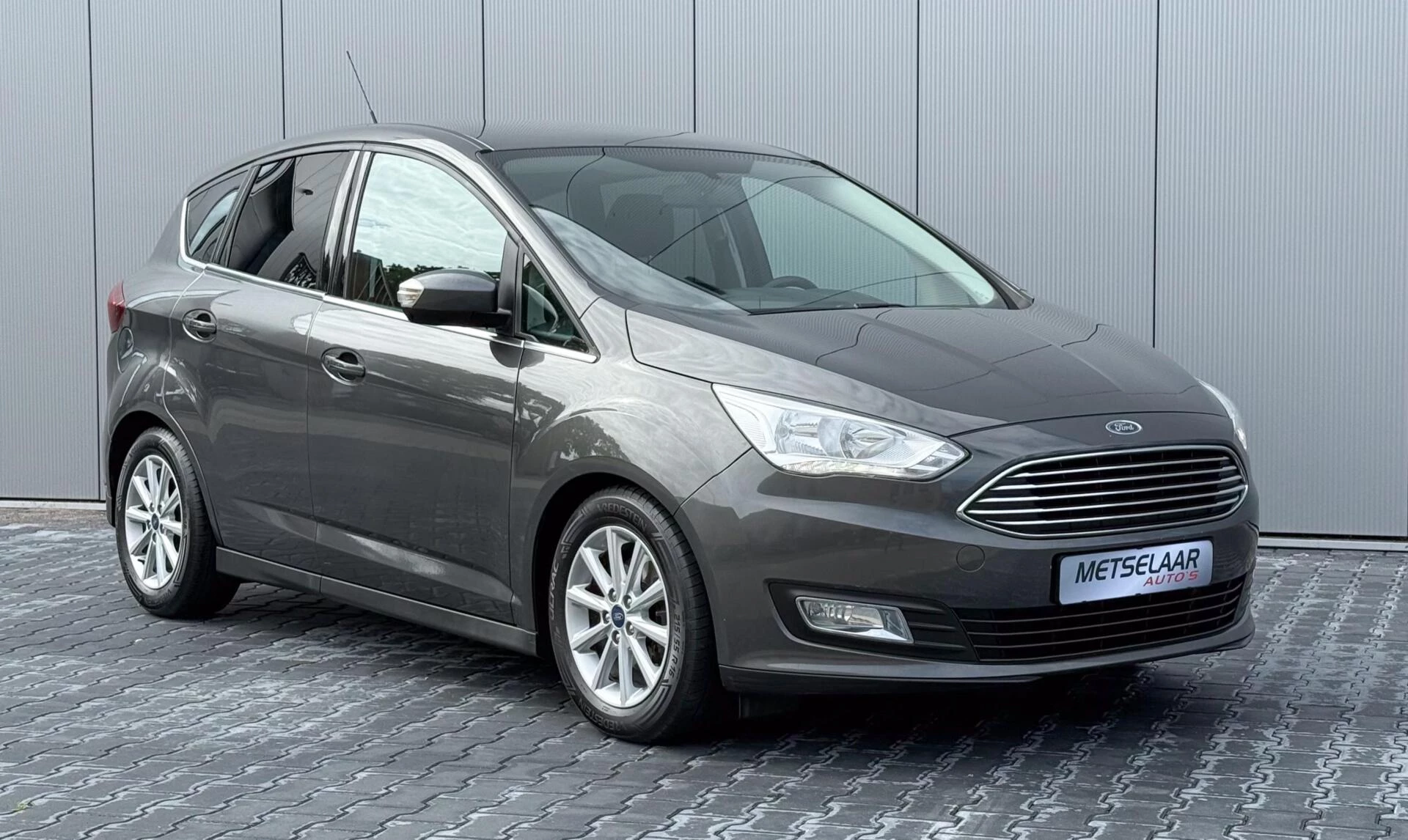 Hoofdafbeelding Ford C-MAX
