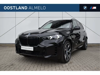 BMW X5 xDrive50e High Executive M Sport Automaat / Panoramadak / Trekhaak / Parking Assistant Professional / Adaptieve LED / Comfort Access / Gesture Control / Adaptief onderstel