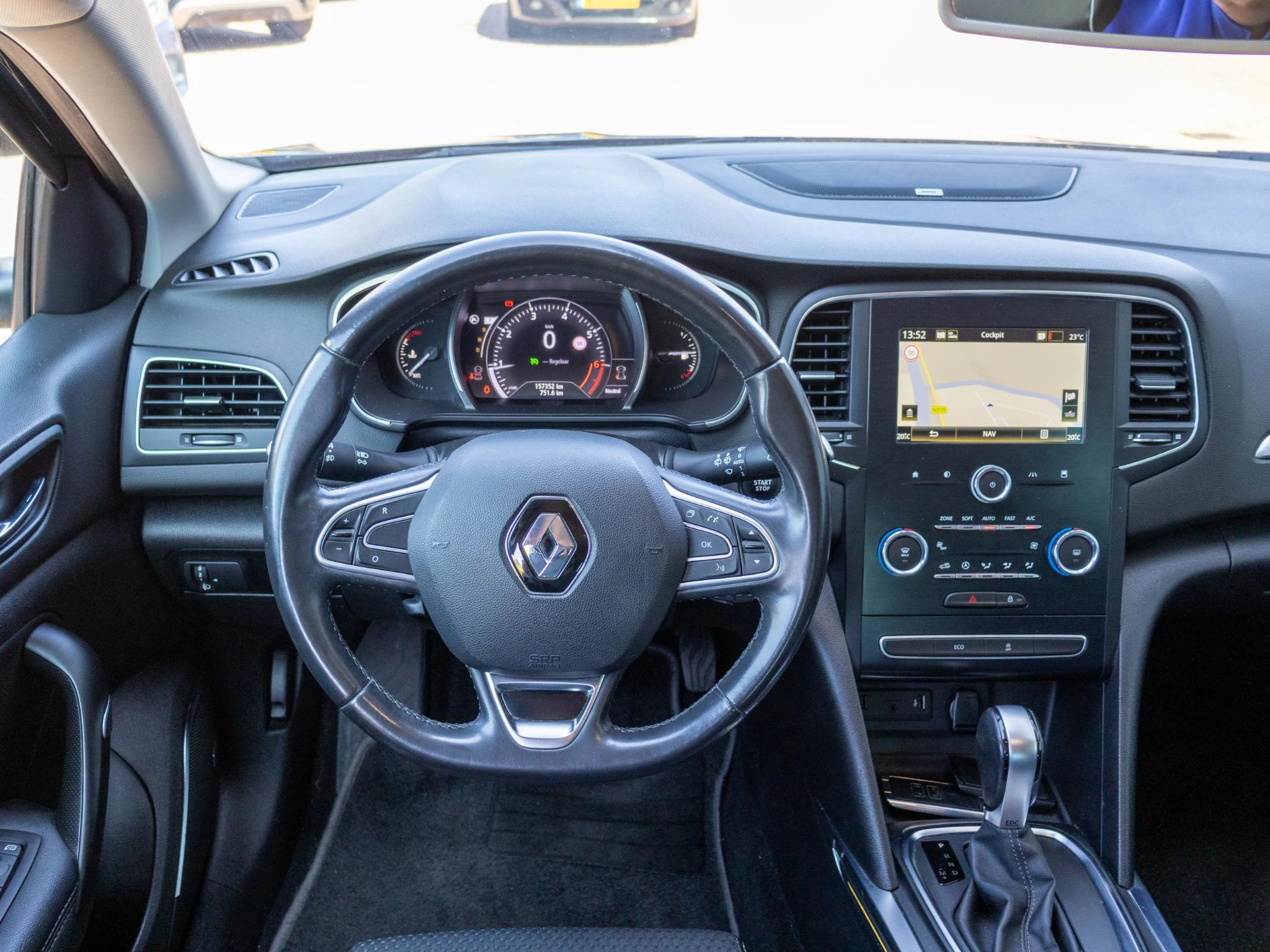 Hoofdafbeelding Renault Mégane