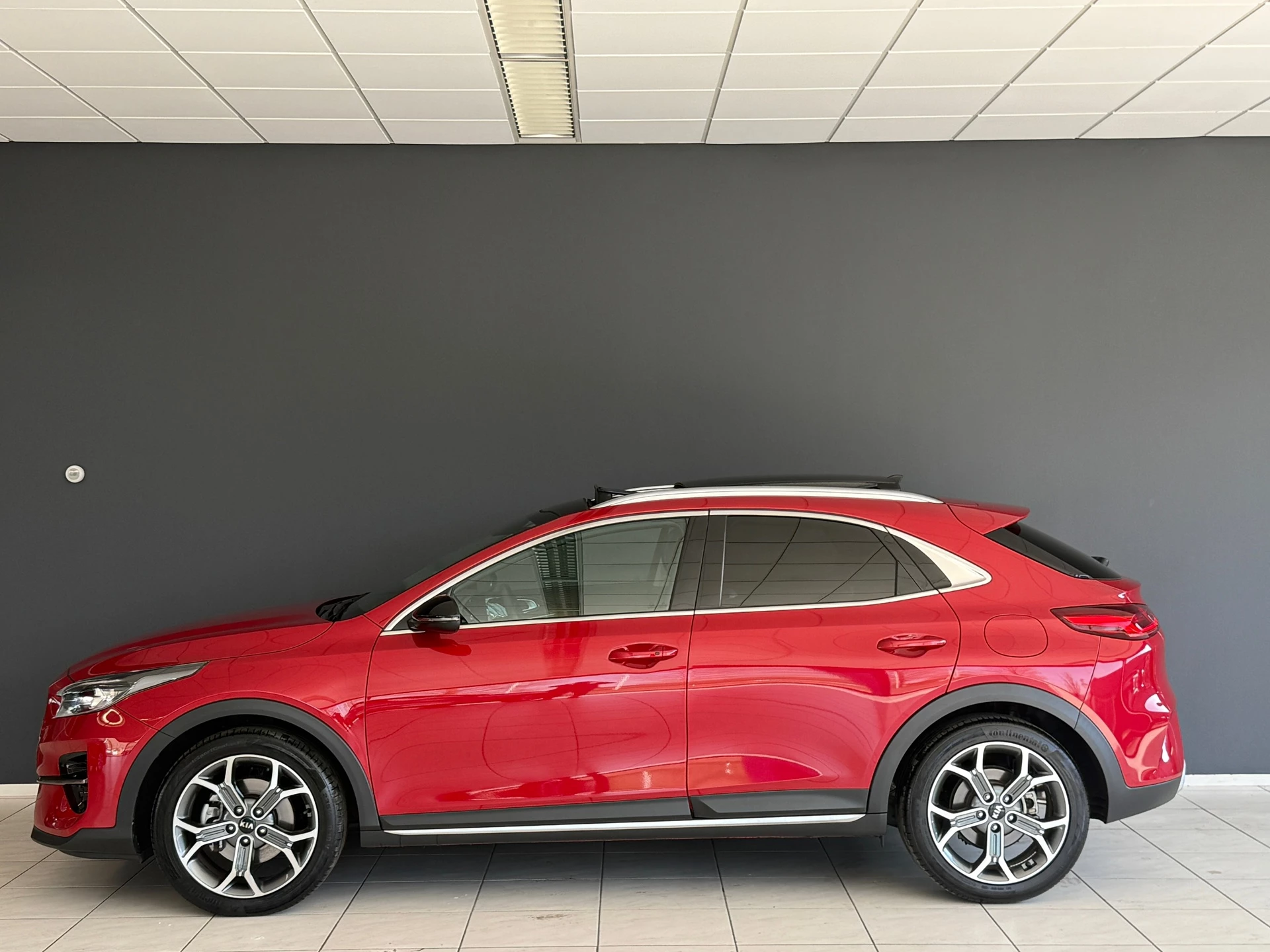Hoofdafbeelding Kia XCeed