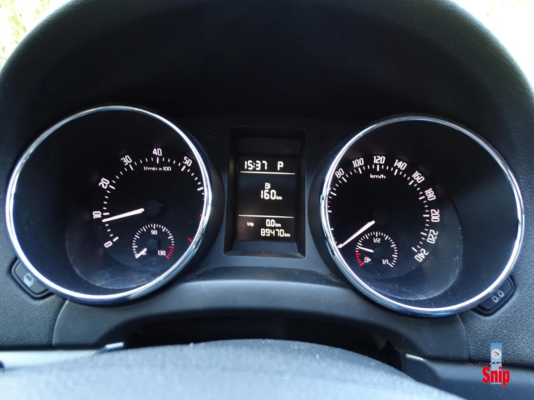 Hoofdafbeelding Škoda Yeti