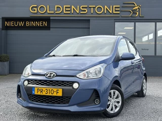Hyundai i10 1.0i Comfort 2e Eigenaar,Navi,Airco,Cruise,Carplay,5 Deurs,N.A.P,Zeer Zuinig,Nieuwe Apk bij Aflevering