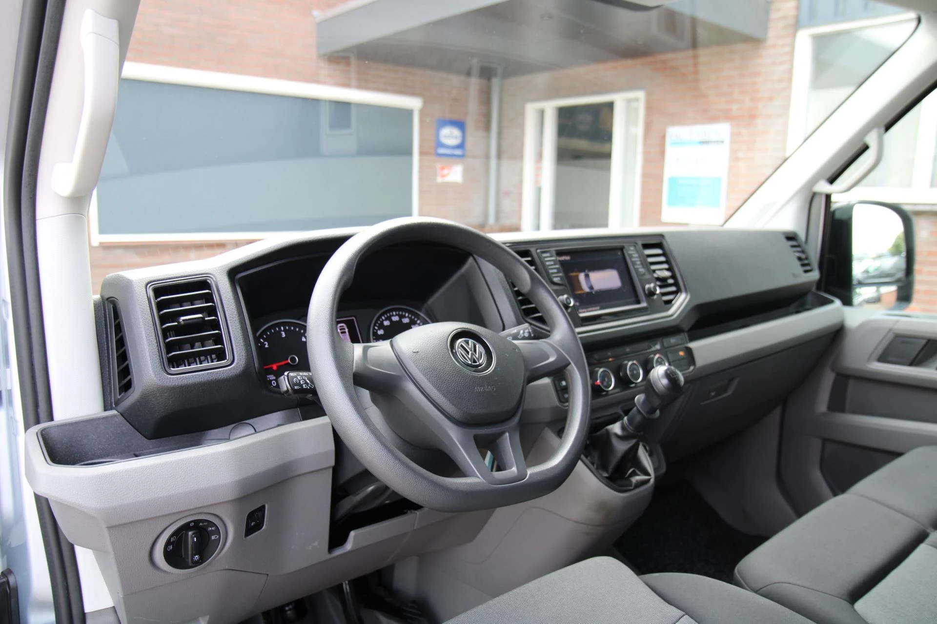 Hoofdafbeelding Volkswagen Crafter