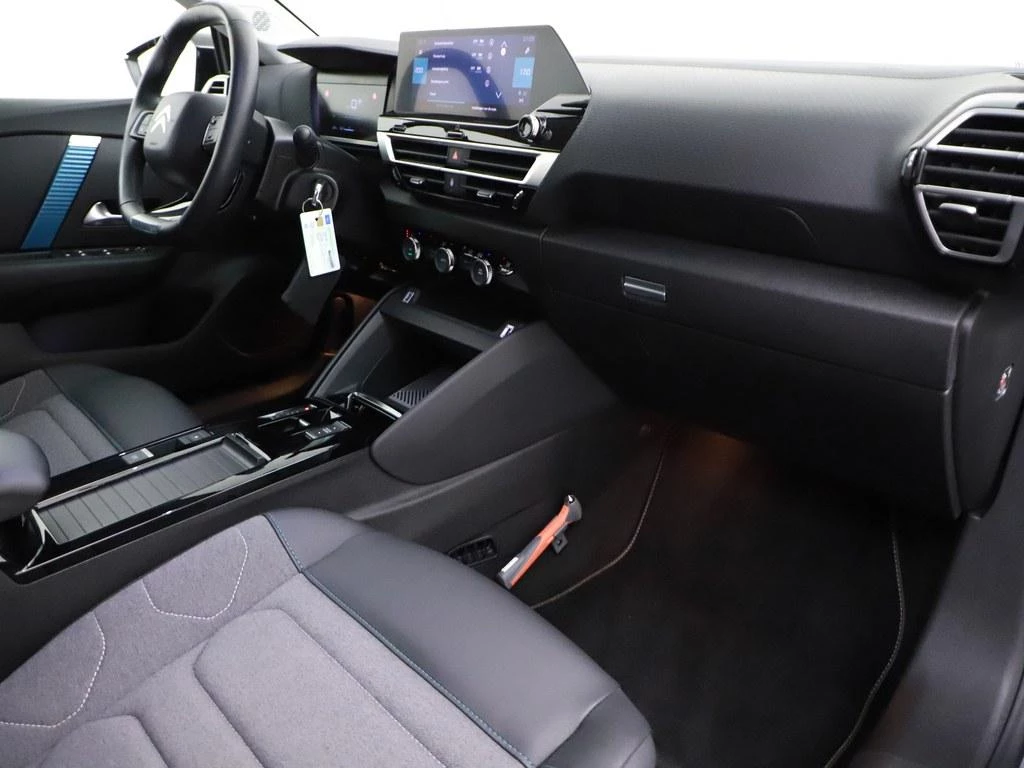 Hoofdafbeelding Citroën ë-C4