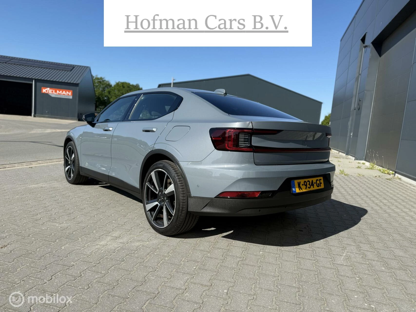 Hoofdafbeelding Polestar 2