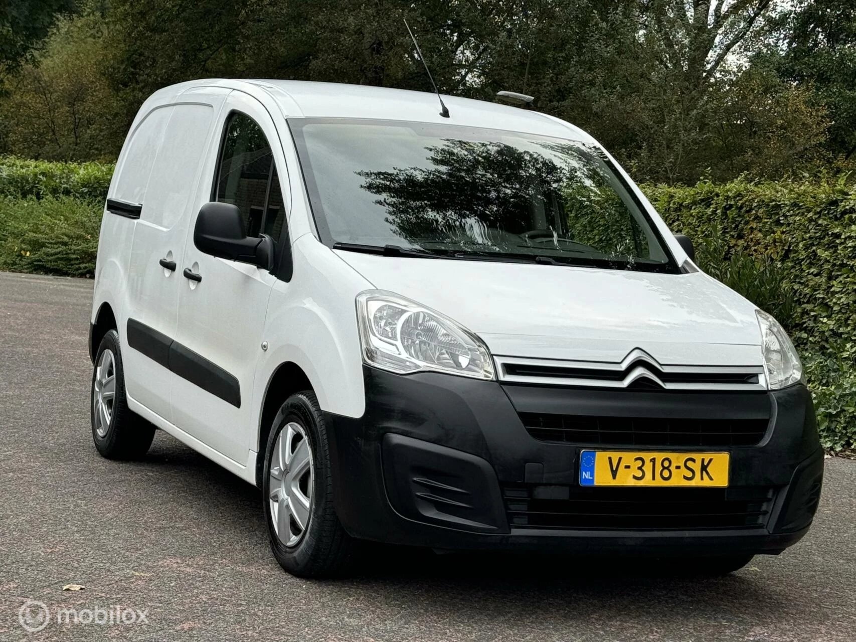 Hoofdafbeelding Citroën Berlingo